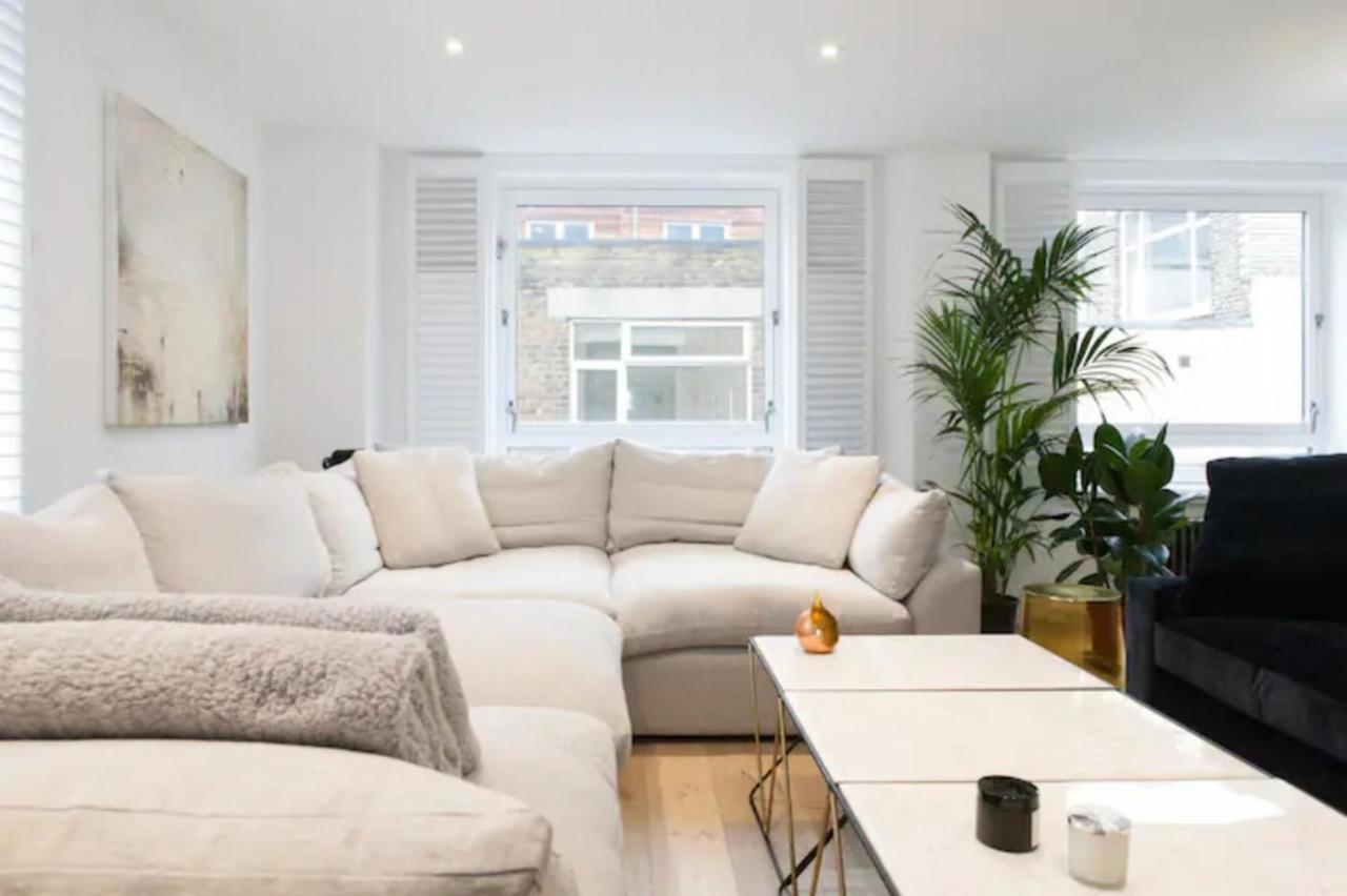 Shoreditch - Immaculate 2 Bedrooms Flat For 6 London Bagian luar foto