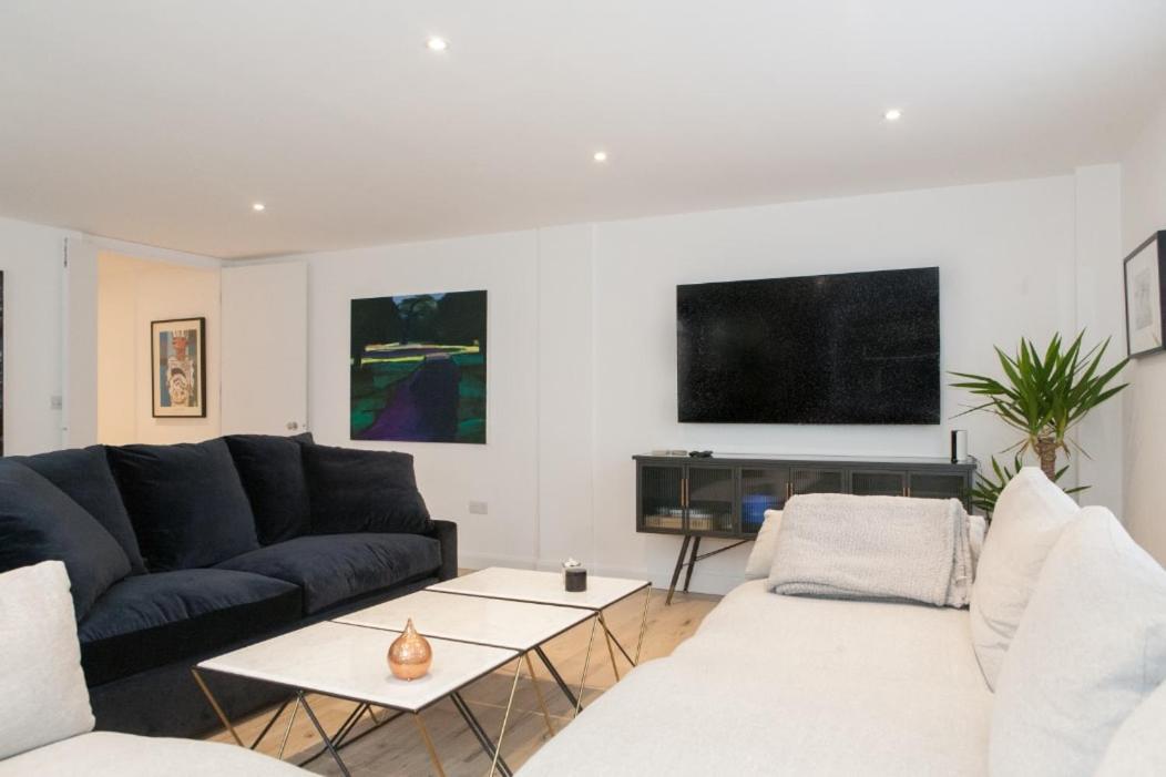 Shoreditch - Immaculate 2 Bedrooms Flat For 6 London Bagian luar foto