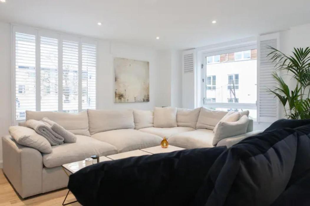 Shoreditch - Immaculate 2 Bedrooms Flat For 6 London Bagian luar foto