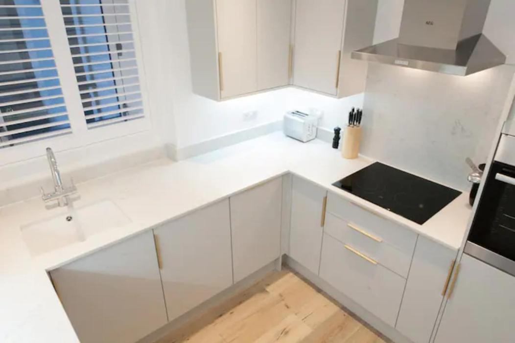 Shoreditch - Immaculate 2 Bedrooms Flat For 6 London Bagian luar foto