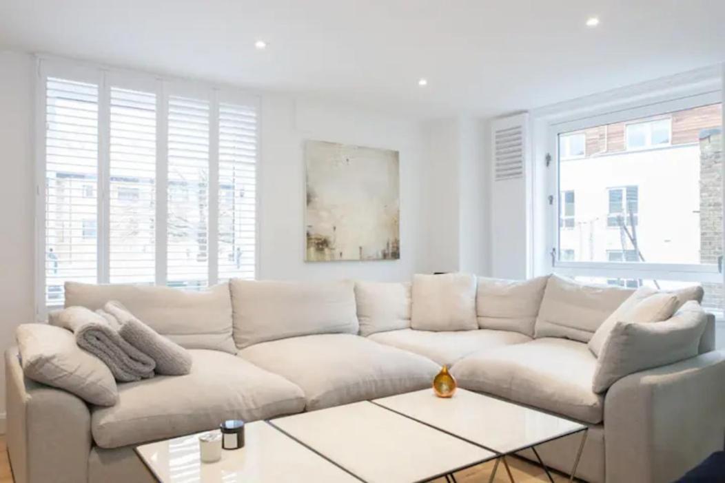 Shoreditch - Immaculate 2 Bedrooms Flat For 6 London Bagian luar foto