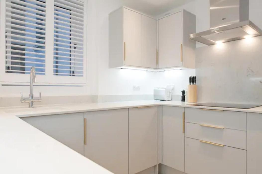 Shoreditch - Immaculate 2 Bedrooms Flat For 6 London Bagian luar foto
