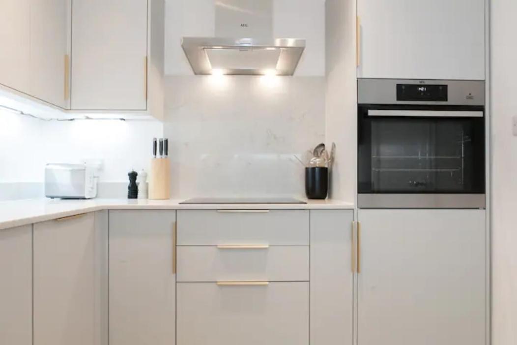 Shoreditch - Immaculate 2 Bedrooms Flat For 6 London Bagian luar foto