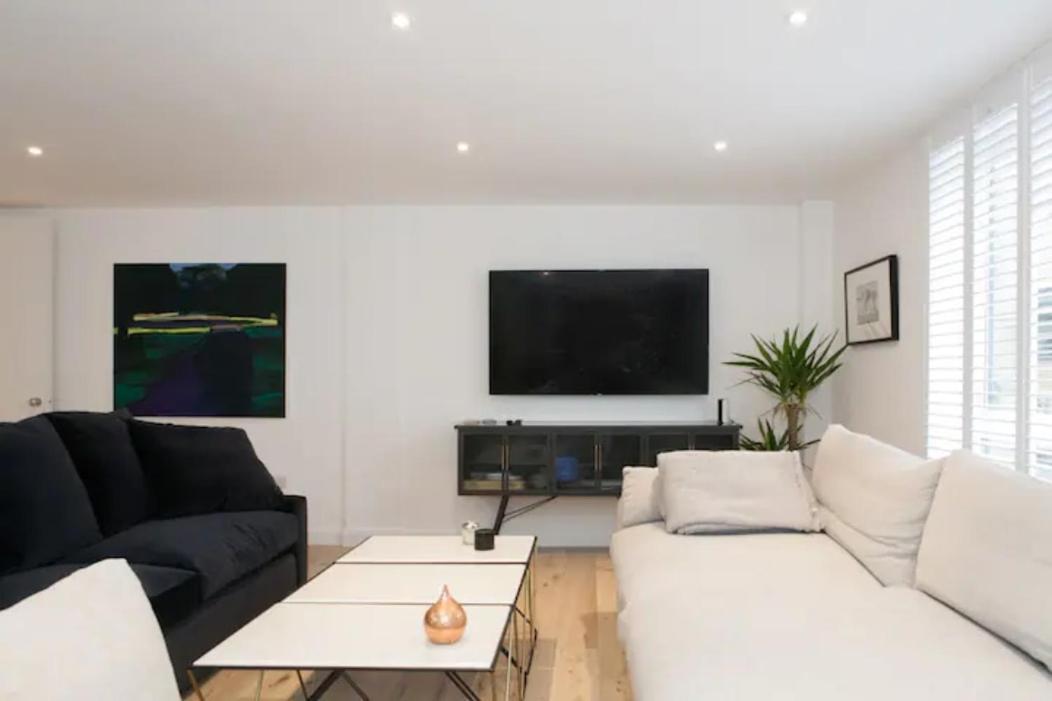 Shoreditch - Immaculate 2 Bedrooms Flat For 6 London Bagian luar foto