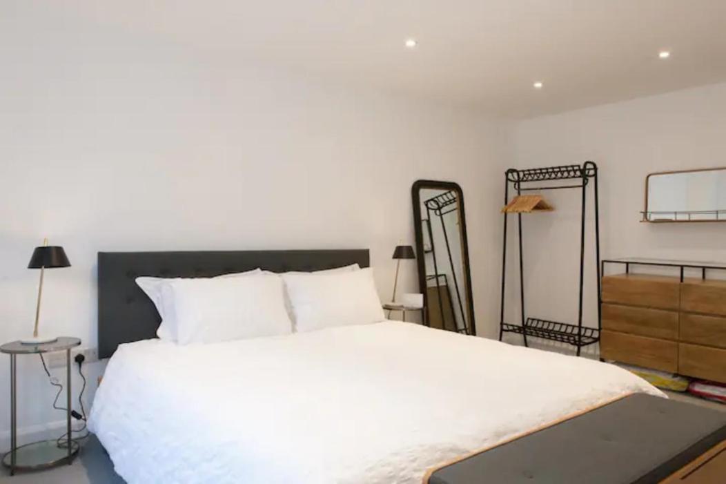 Shoreditch - Immaculate 2 Bedrooms Flat For 6 London Bagian luar foto
