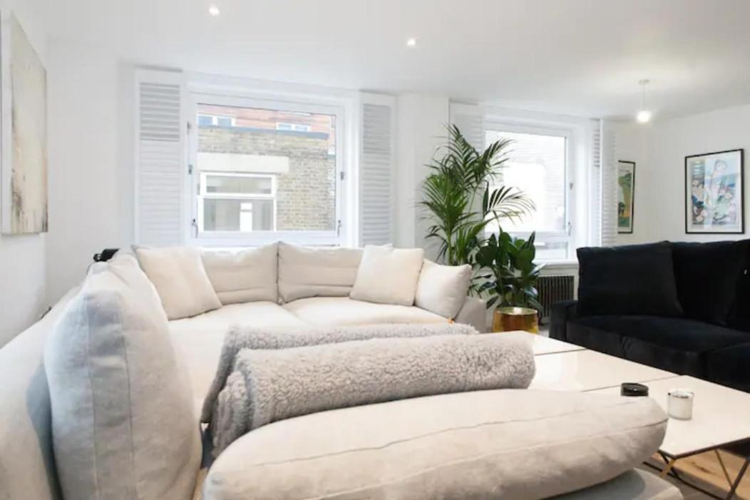 Shoreditch - Immaculate 2 Bedrooms Flat For 6 London Bagian luar foto